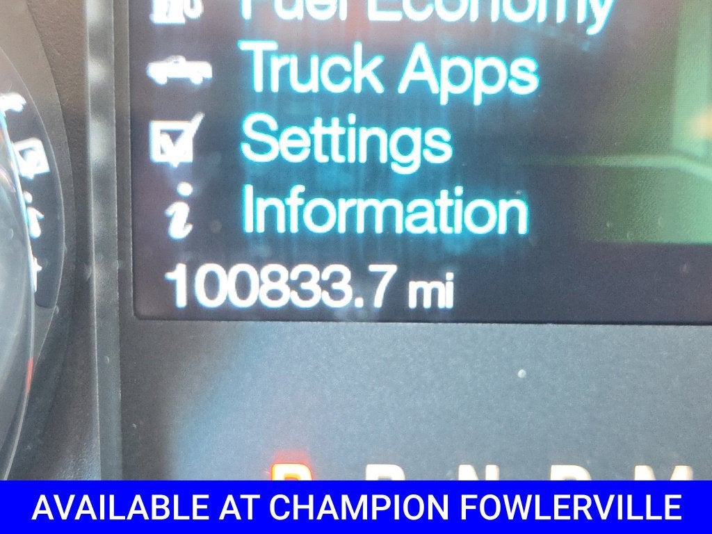 2014 Ford Super Duty F-350 SRW XLT