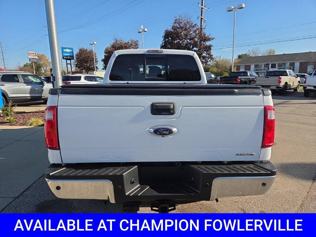 2014 Ford Super Duty F-350 SRW XLT