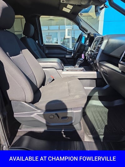 2019 Ford F-150 XL