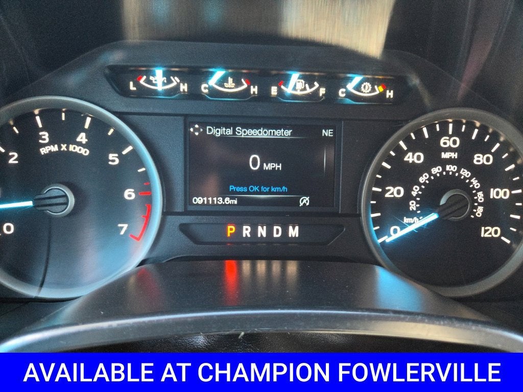 2019 Ford F-150 XL