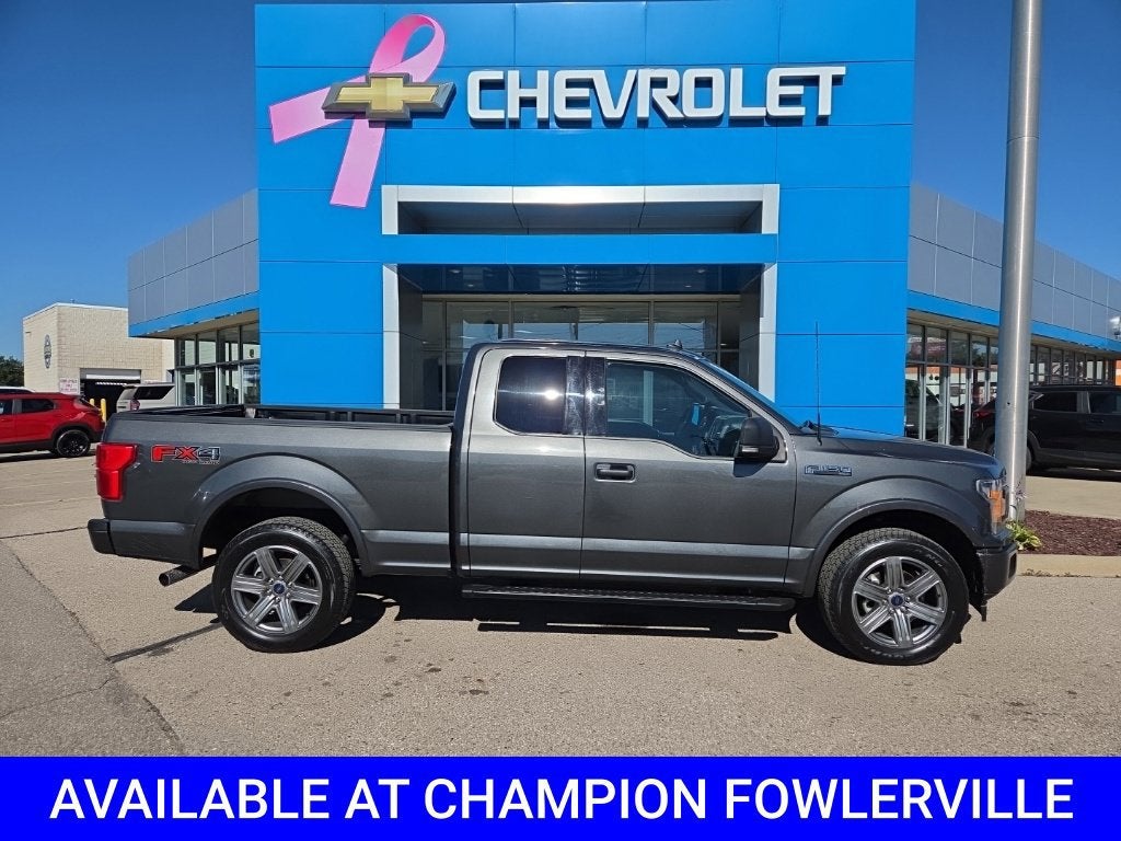 2019 Ford F-150 XL
