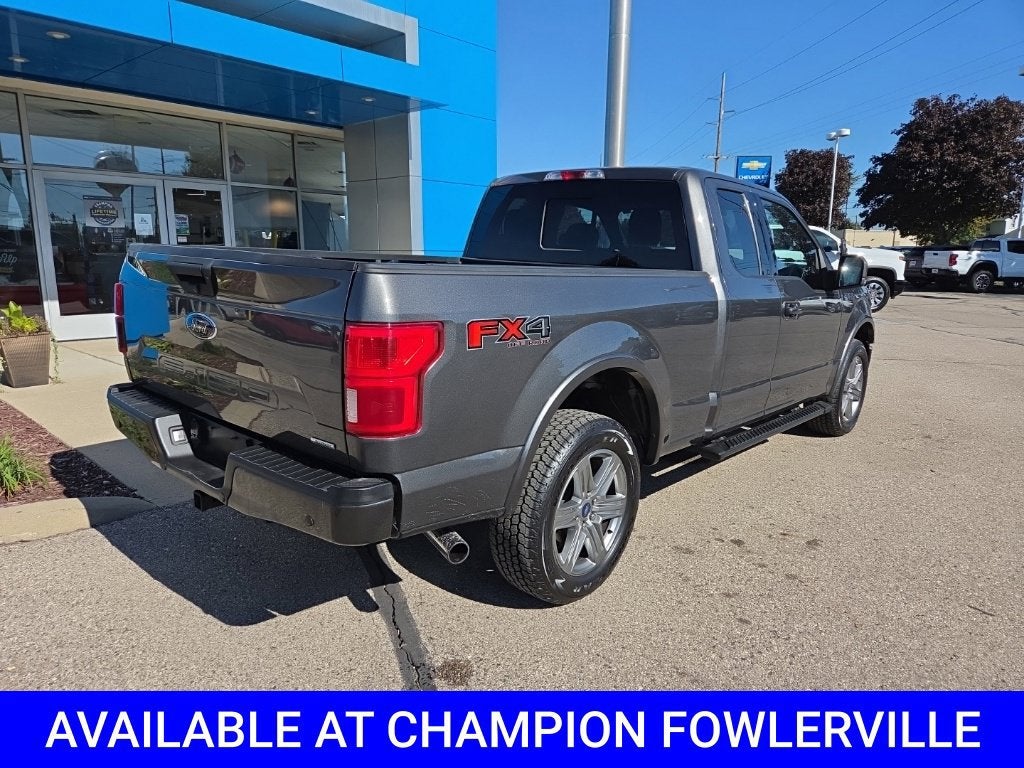 2019 Ford F-150 XL