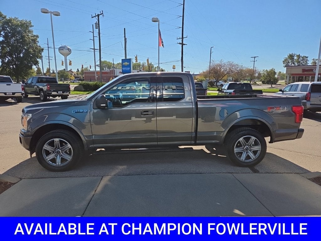 2019 Ford F-150 XL