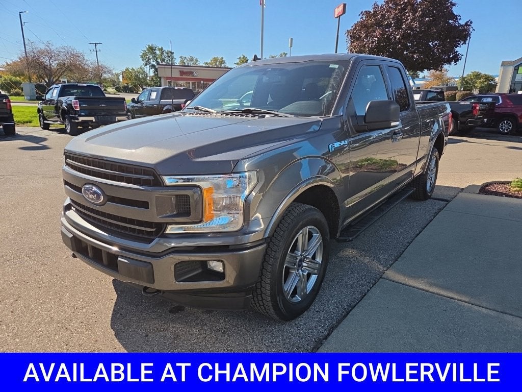 2019 Ford F-150 XL