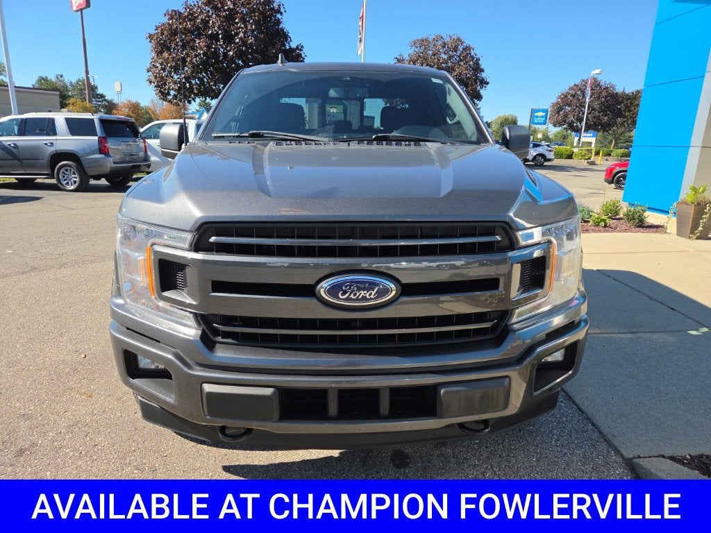 2019 Ford F-150 XL
