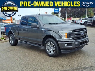 2019 Ford F-150 XL
