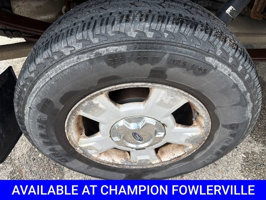 2009 Ford F-150 XLT