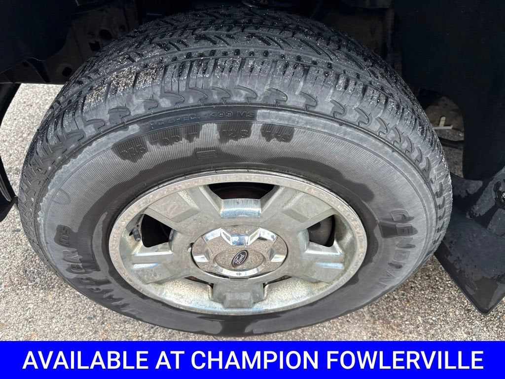 2009 Ford F-150 XLT