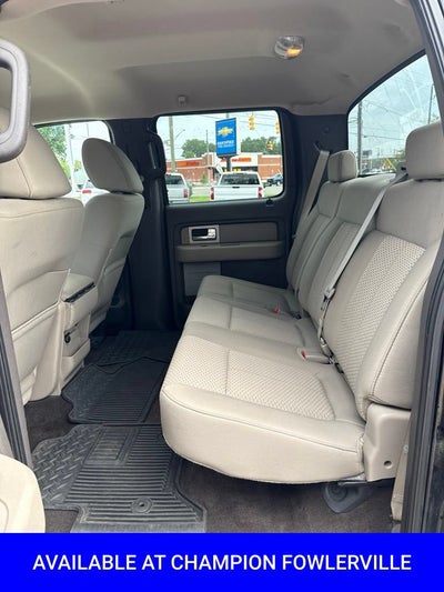 2009 Ford F-150 XLT