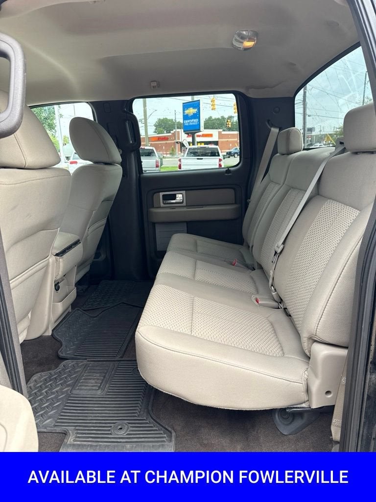 2009 Ford F-150 XLT