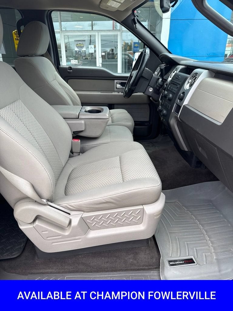 2009 Ford F-150 XLT