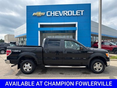 2009 Ford F-150 XLT