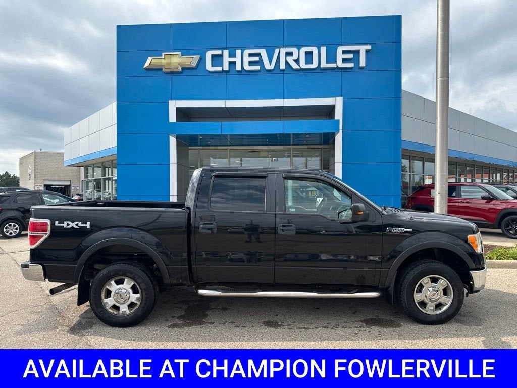 2009 Ford F-150 XLT