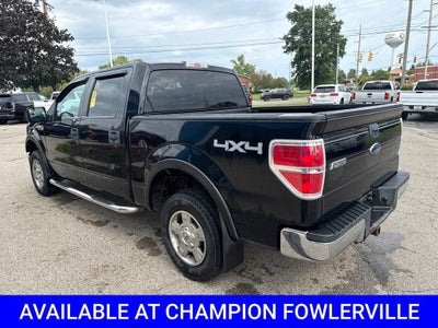 2009 Ford F-150 XLT