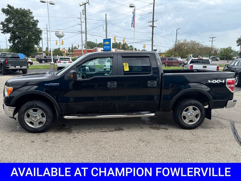 2009 Ford F-150 XLT
