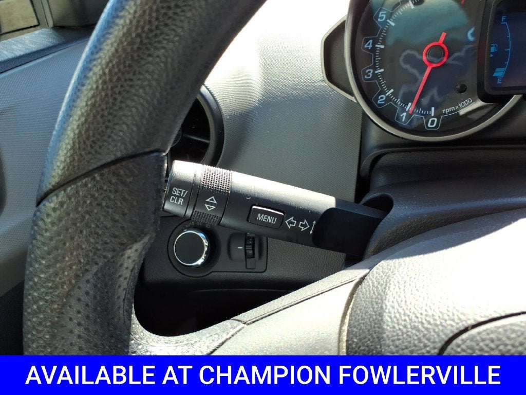 2013 Chevrolet Sonic LS