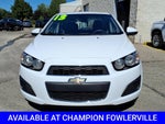 2013 Chevrolet Sonic LS