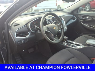 2023 Chevrolet Malibu LT