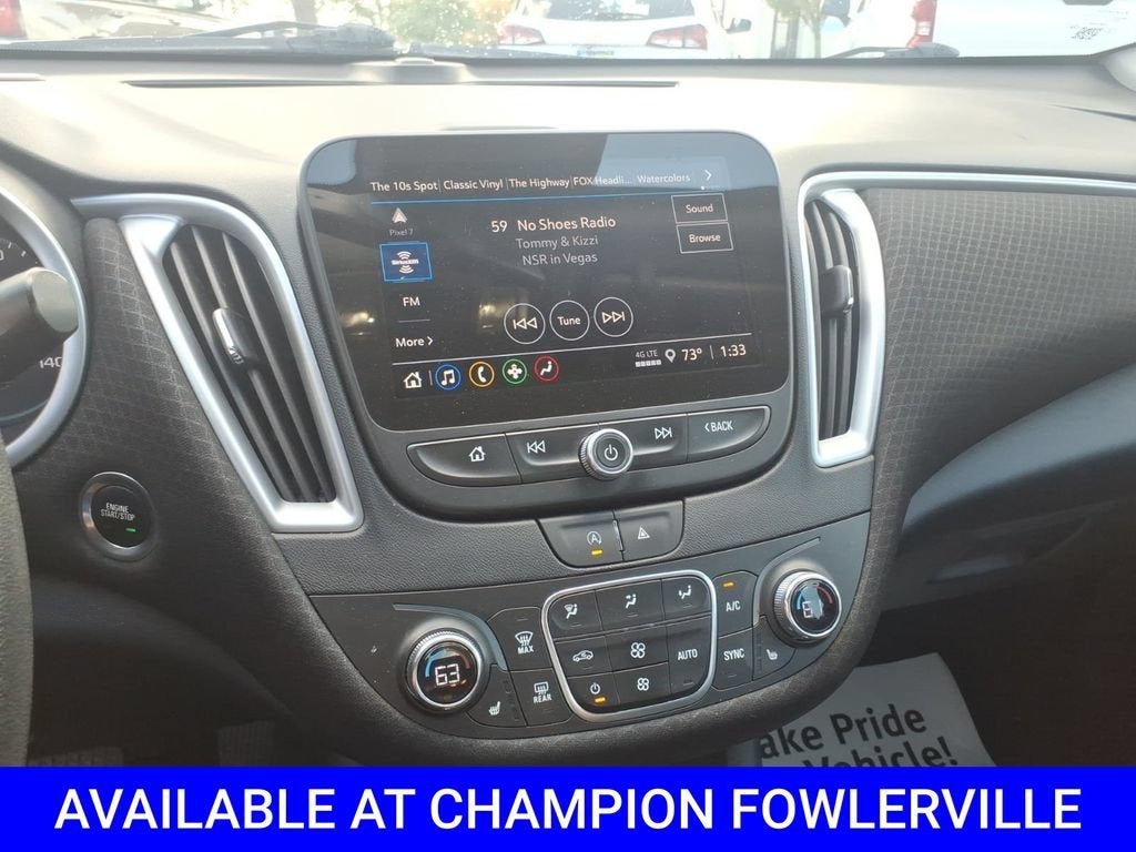2023 Chevrolet Malibu LT