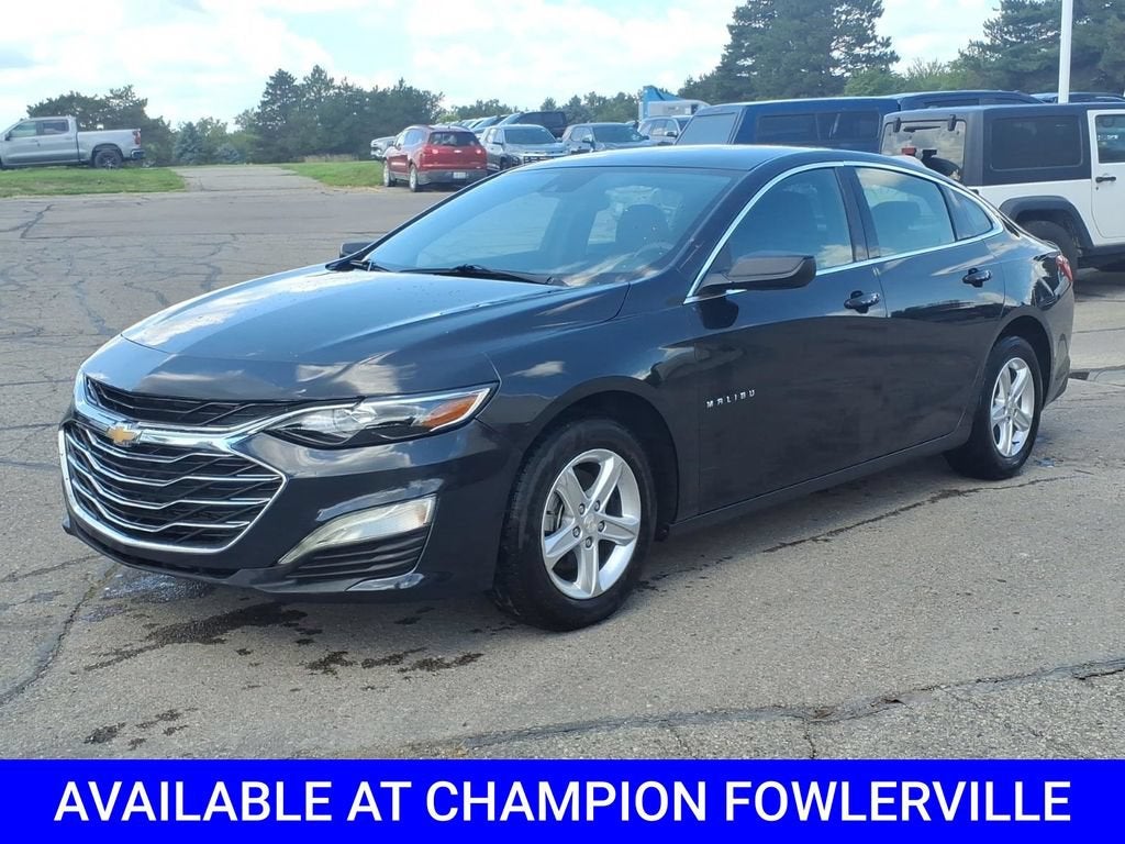 2023 Chevrolet Malibu LT
