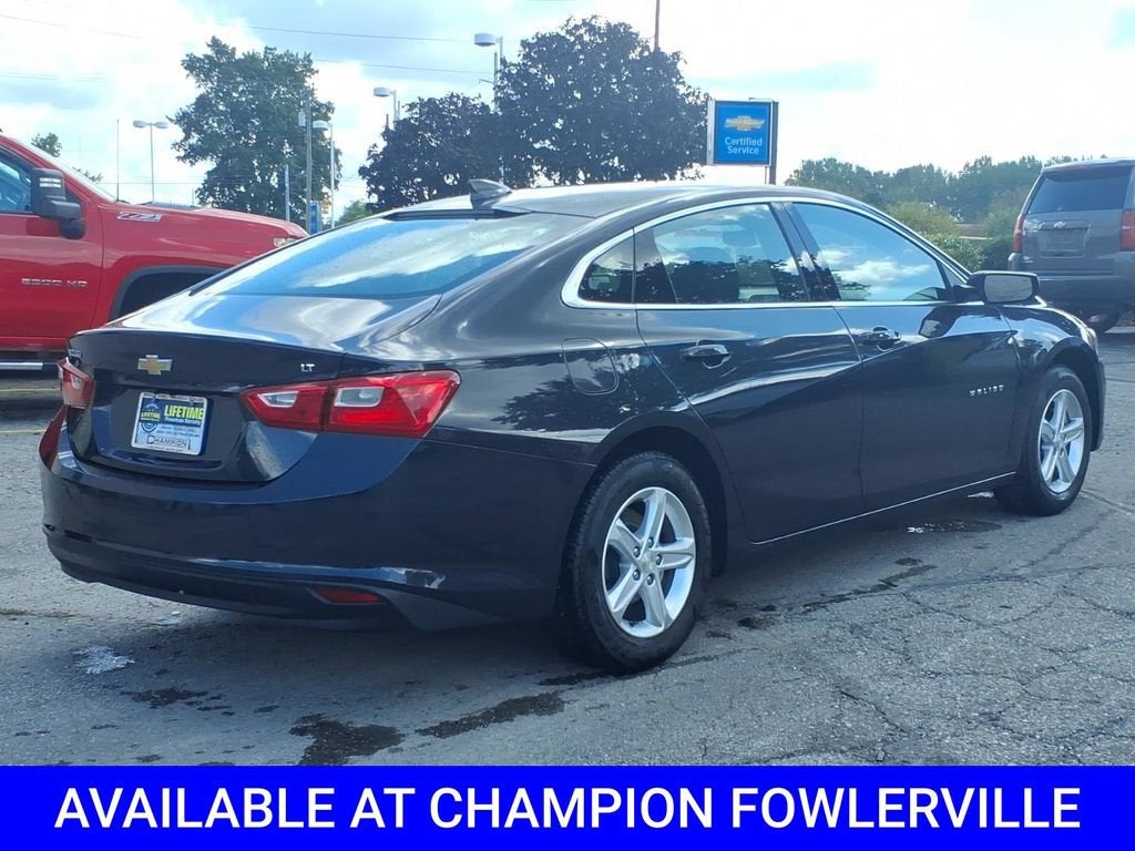 2023 Chevrolet Malibu LT