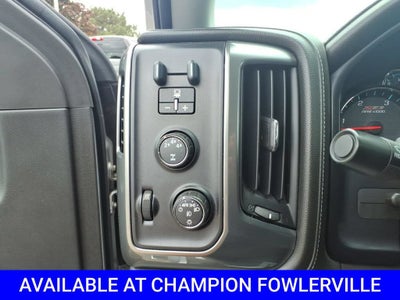 2015 Chevrolet Silverado 2500 HD LTZ