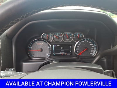 2015 Chevrolet Silverado 2500 HD LTZ