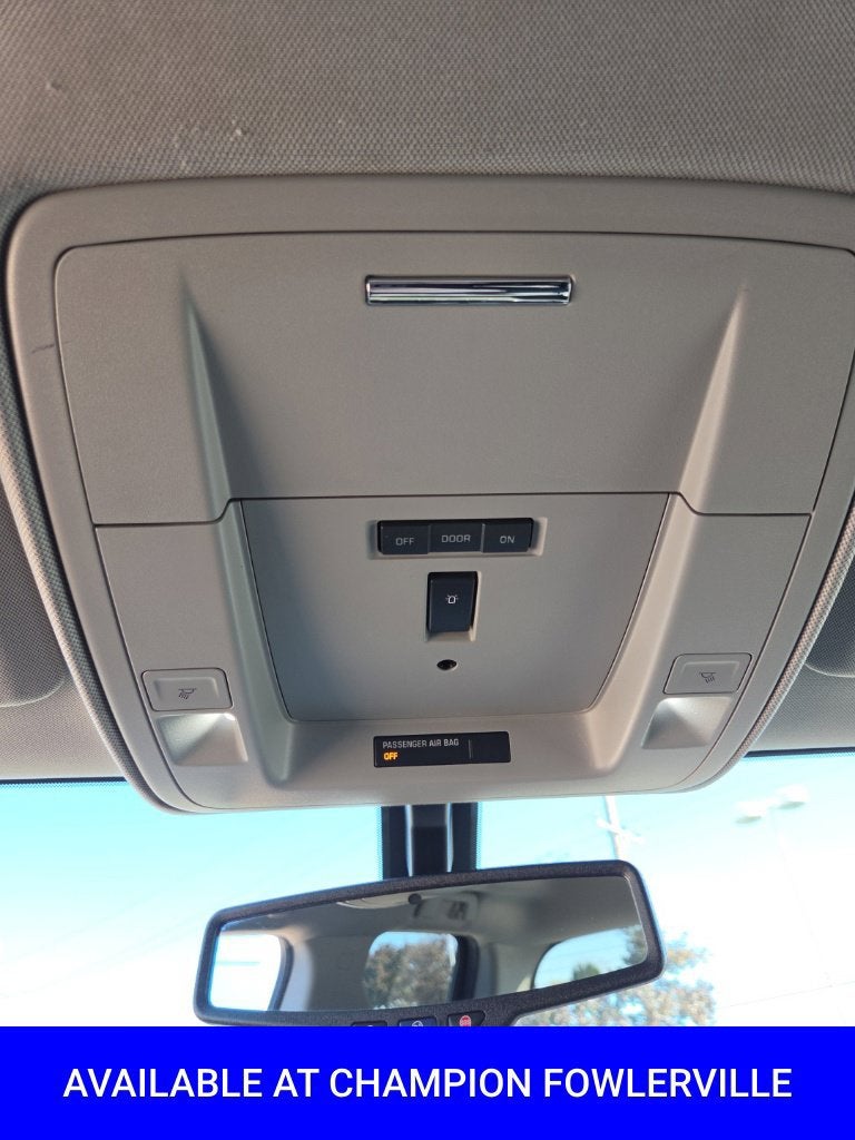 2018 Chevrolet Silverado 2500 HD LT