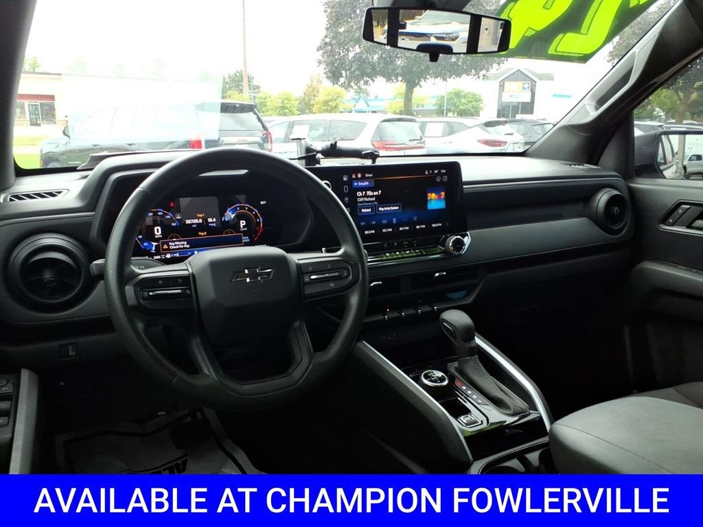 2024 Chevrolet Colorado Trail Boss