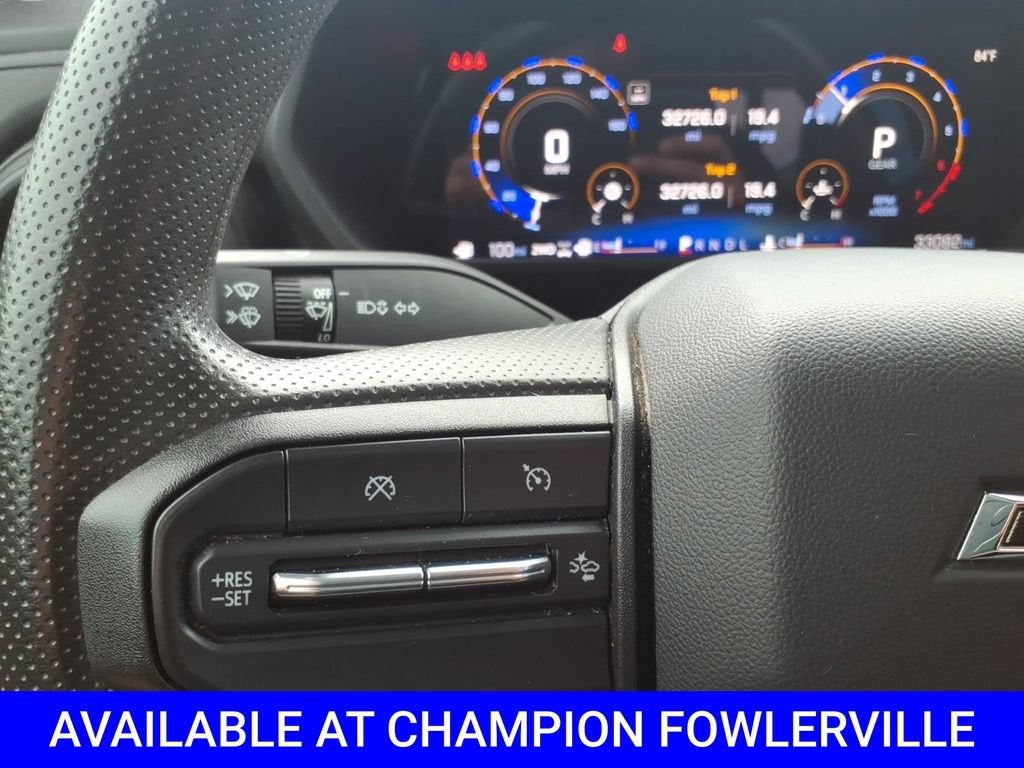 2024 Chevrolet Colorado Trail Boss