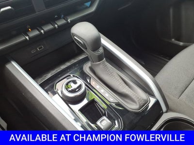 2024 Chevrolet Colorado Trail Boss
