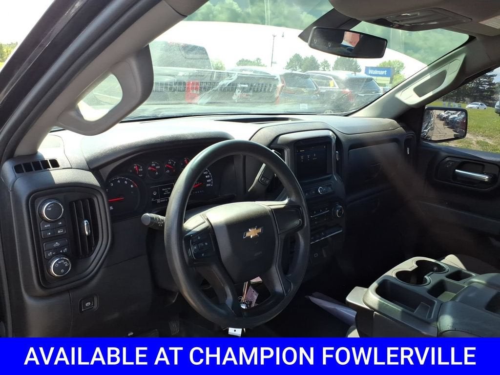 2020 Chevrolet Silverado 1500 Work Truck