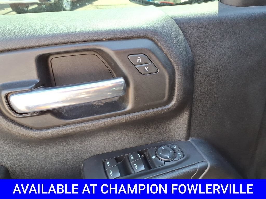 2020 Chevrolet Silverado 1500 Work Truck