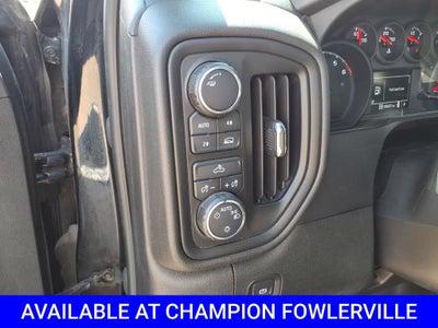 2020 Chevrolet Silverado 1500 Work Truck
