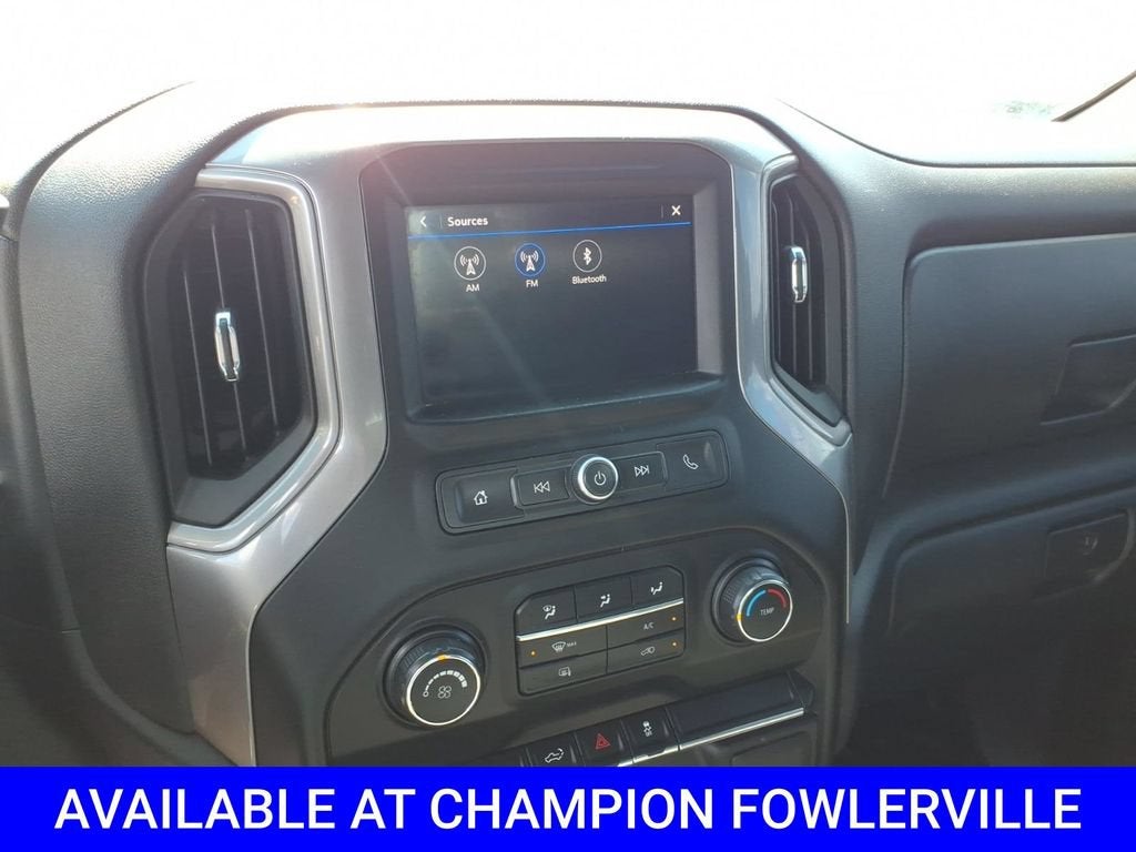 2020 Chevrolet Silverado 1500 Work Truck