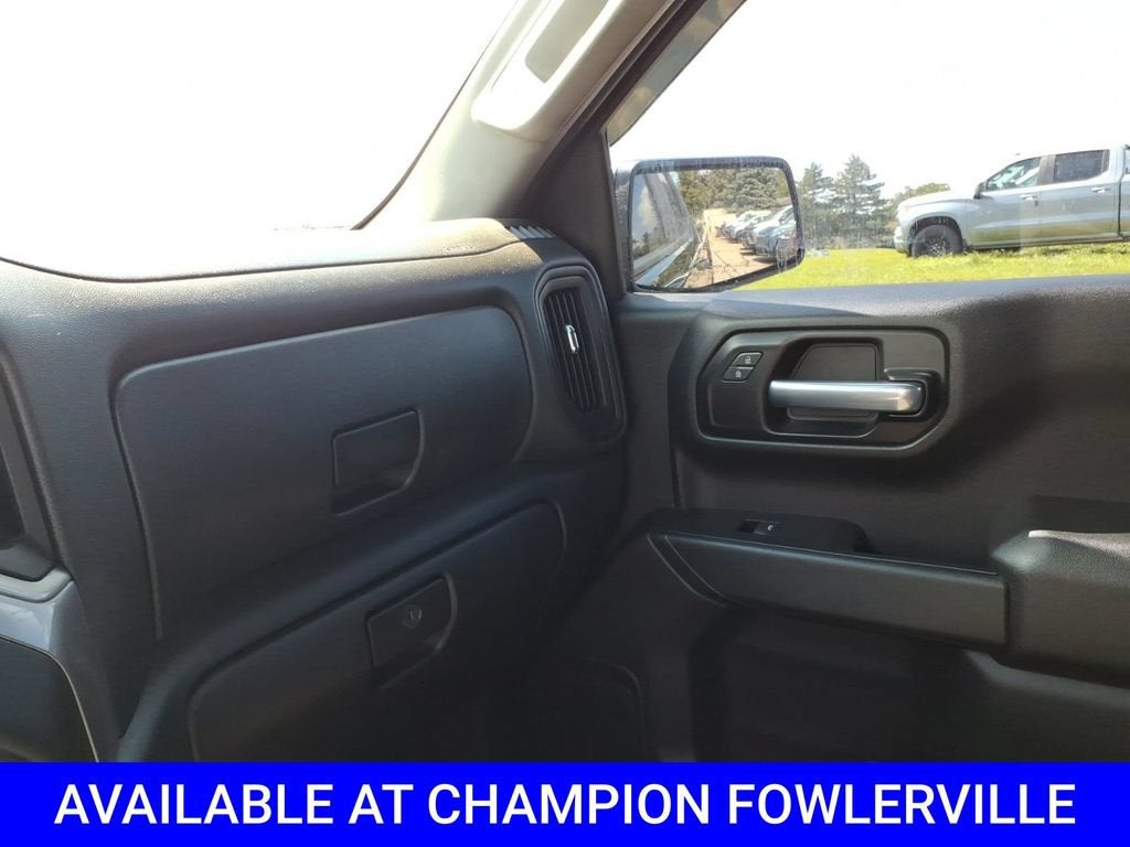 2020 Chevrolet Silverado 1500 Work Truck