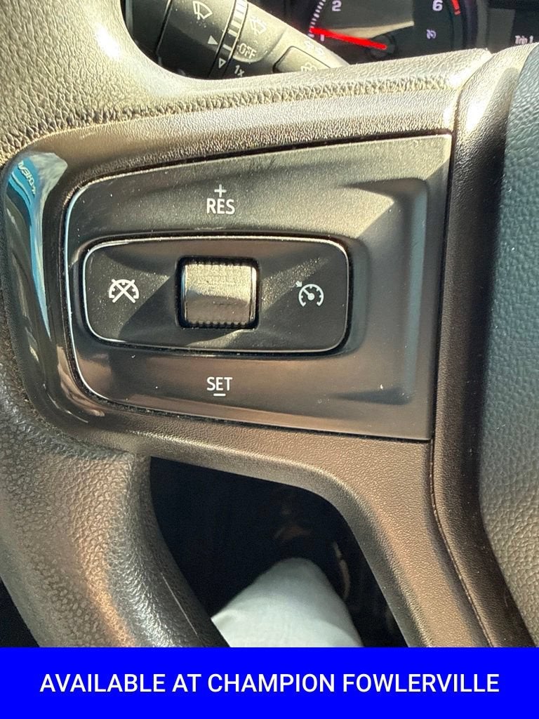 2020 Chevrolet Silverado 1500 Work Truck