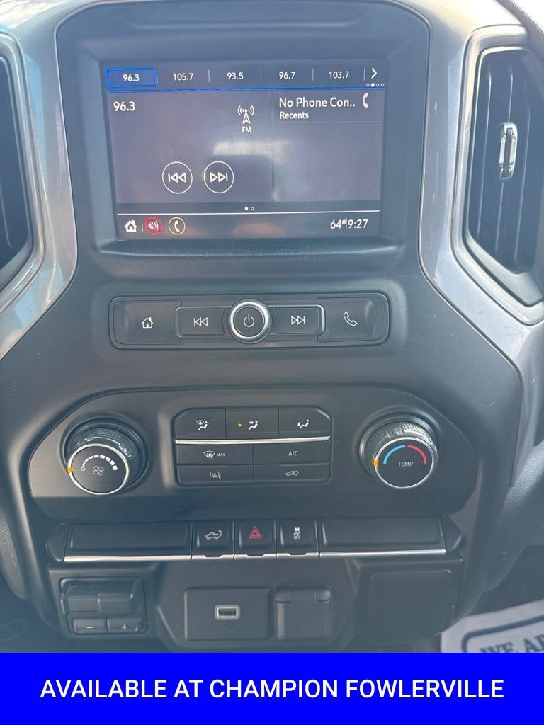 2020 Chevrolet Silverado 1500 Work Truck