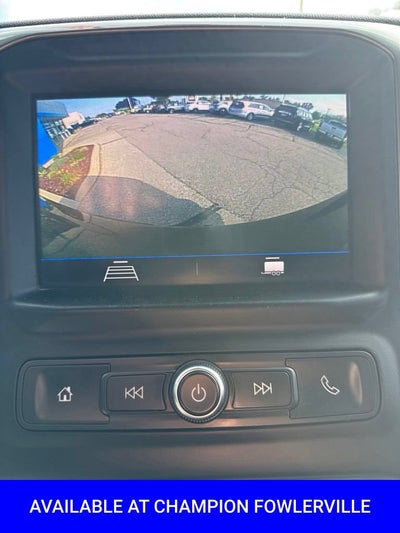 2020 Chevrolet Silverado 1500 Work Truck