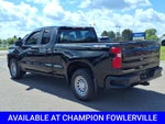 2020 Chevrolet Silverado 1500 Work Truck