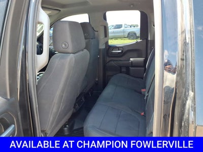 2020 Chevrolet Silverado 1500 Work Truck