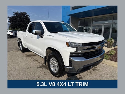 2019 Chevrolet Silverado 1500 LT