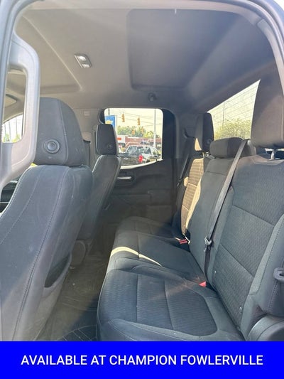 2019 Chevrolet Silverado 1500 LT