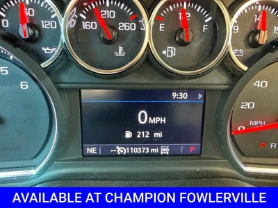 2019 Chevrolet Silverado 1500 LT