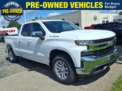 2019 Chevrolet Silverado 1500 LT
