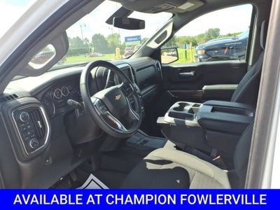 2019 Chevrolet Silverado 1500 LT
