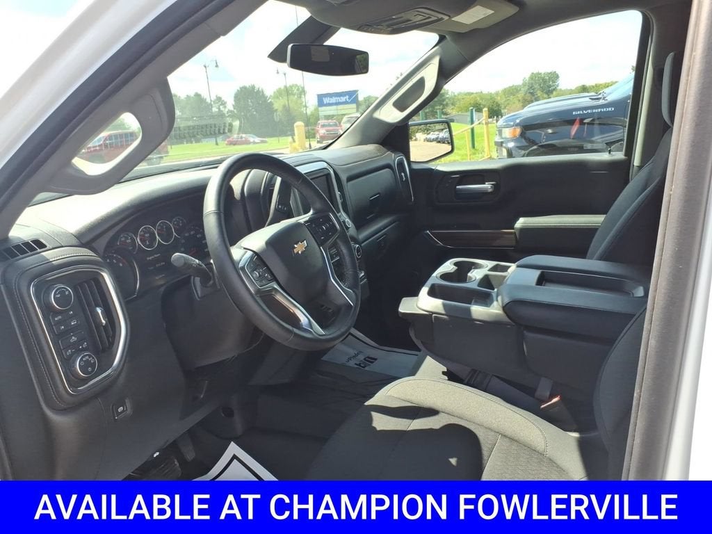 2019 Chevrolet Silverado 1500 LT