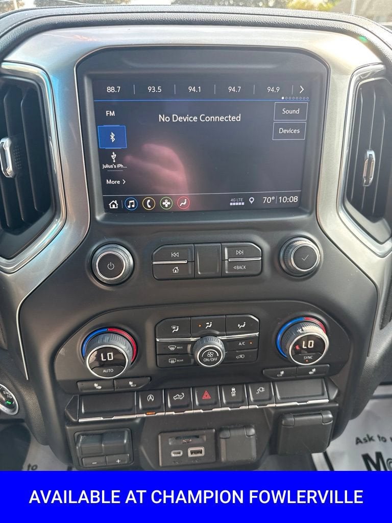 2019 Chevrolet Silverado 1500 LT