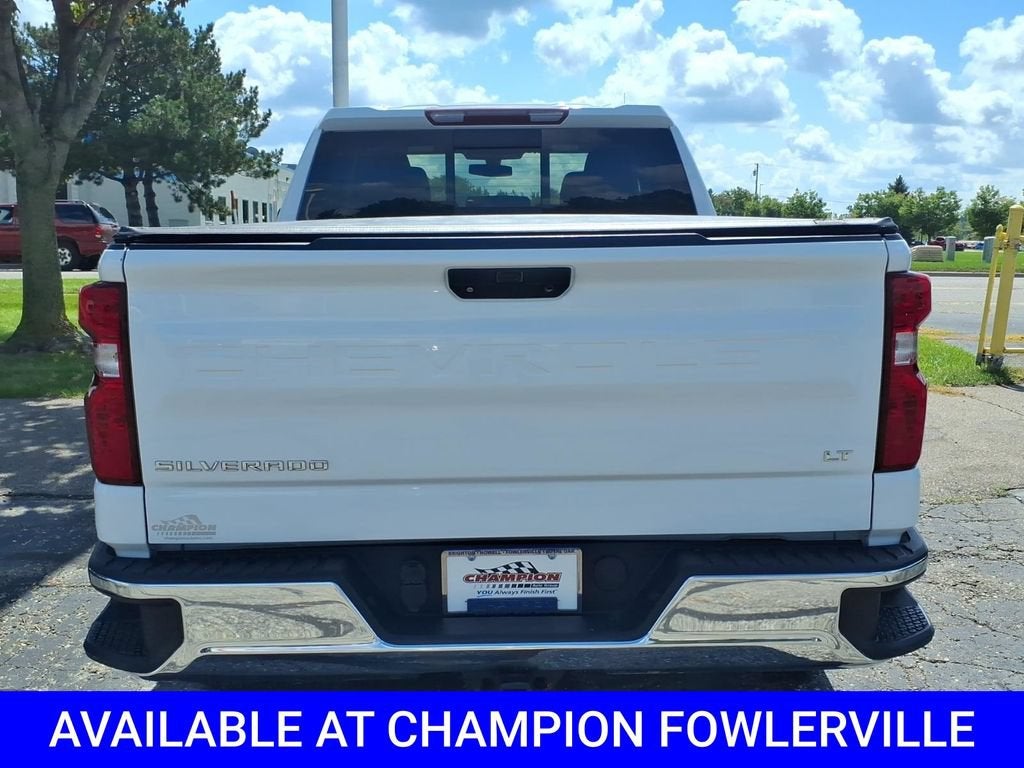 2019 Chevrolet Silverado 1500 LT