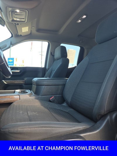 2019 Chevrolet Silverado 1500 RST